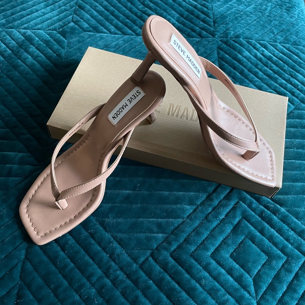 Steve Madden Heels